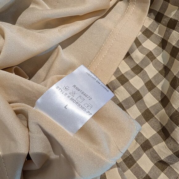 Perfectly Priscilla - Top with liner - Size L - Picture 5 of 5